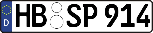 HB-SP914