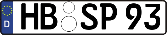 HB-SP93