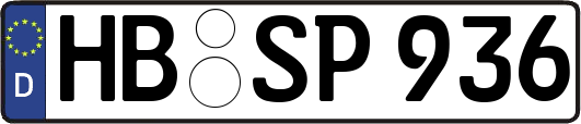 HB-SP936