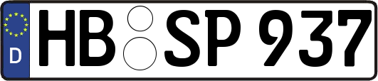HB-SP937