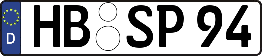 HB-SP94