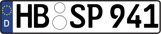 HB-SP941