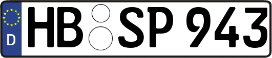 HB-SP943