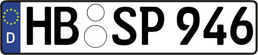 HB-SP946