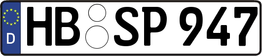 HB-SP947