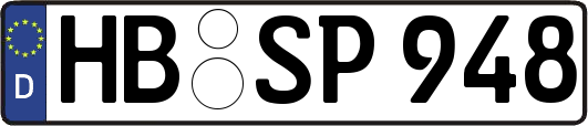 HB-SP948