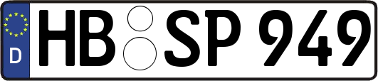 HB-SP949