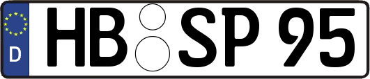 HB-SP95
