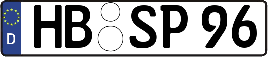 HB-SP96
