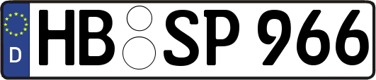 HB-SP966