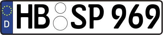 HB-SP969