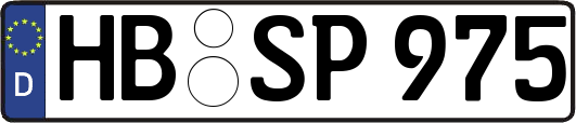HB-SP975