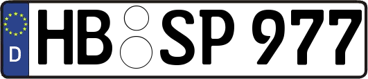 HB-SP977