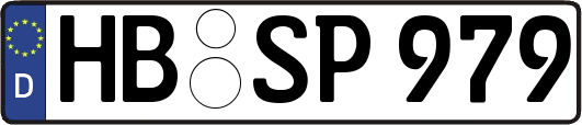 HB-SP979