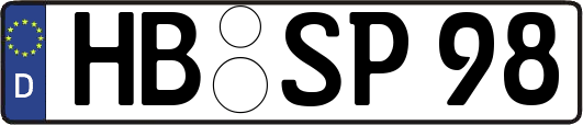 HB-SP98