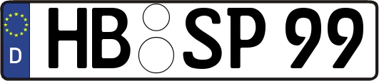 HB-SP99