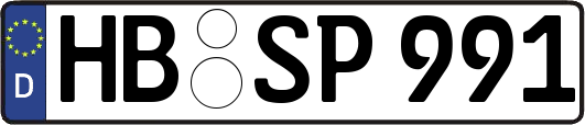 HB-SP991