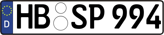HB-SP994