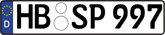 HB-SP997