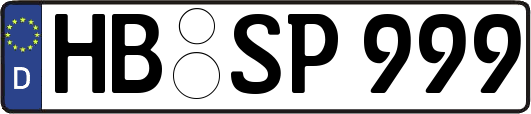 HB-SP999