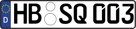 HB-SQ003