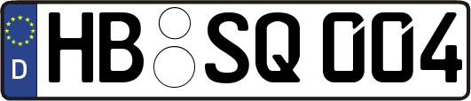 HB-SQ004