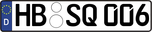 HB-SQ006