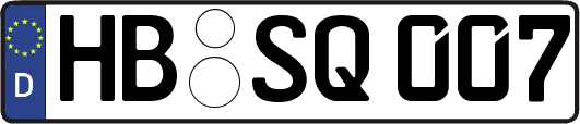 HB-SQ007