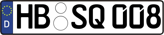 HB-SQ008