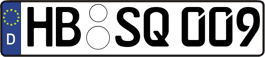 HB-SQ009