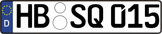 HB-SQ015