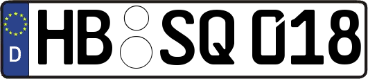 HB-SQ018