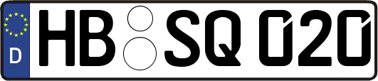 HB-SQ020