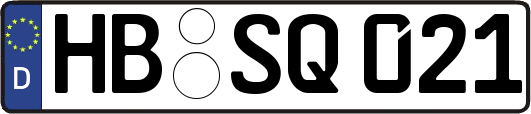 HB-SQ021