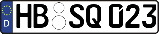 HB-SQ023