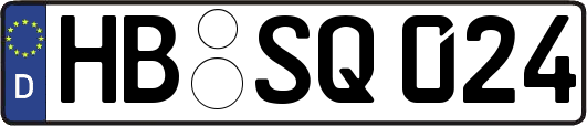 HB-SQ024
