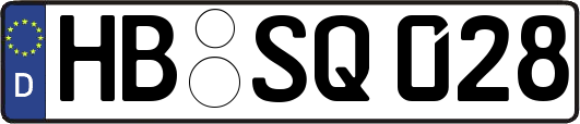 HB-SQ028