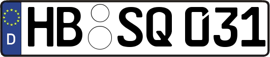HB-SQ031