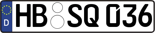 HB-SQ036