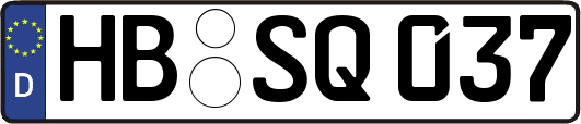 HB-SQ037