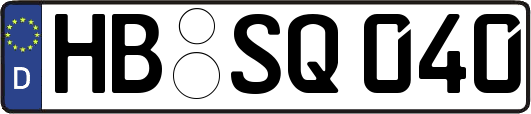 HB-SQ040