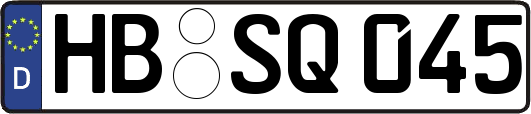 HB-SQ045