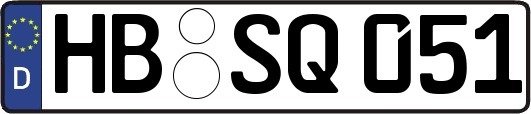 HB-SQ051