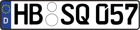 HB-SQ057