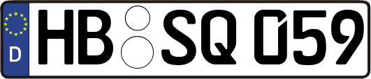 HB-SQ059