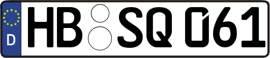 HB-SQ061