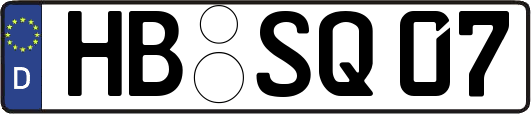 HB-SQ07