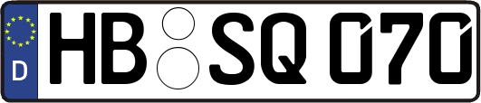 HB-SQ070