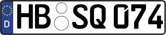 HB-SQ074