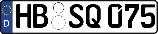 HB-SQ075